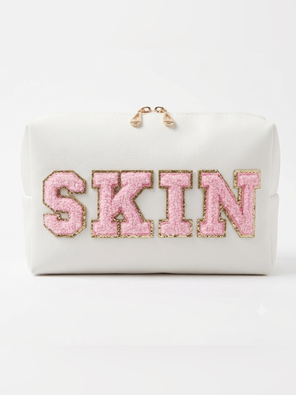 🌟3x Host Pick🌟Preppy SKIN Cosmetic Bag